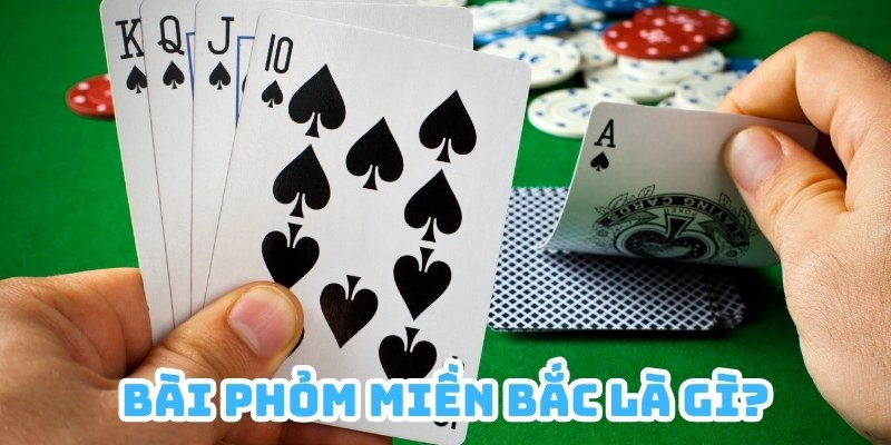 Bài Phỏm miền Bắc là tựa game dân gian có lịch sử lâu đời