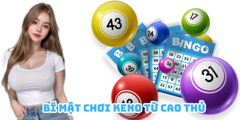 Một bí mật chơi Keno tiếp theo là nuôi số xuất hiện nhiều trong 1 lần quay