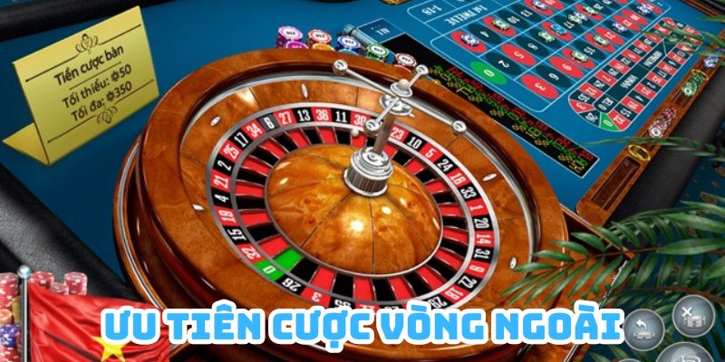 Anh em nên ưu tiên hình thức cược vòng ngoài