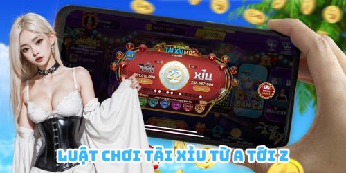 Luật Chơi Tài Xỉu Từ Cơ Bản Tới Cao Cấp Cho Tân Binh